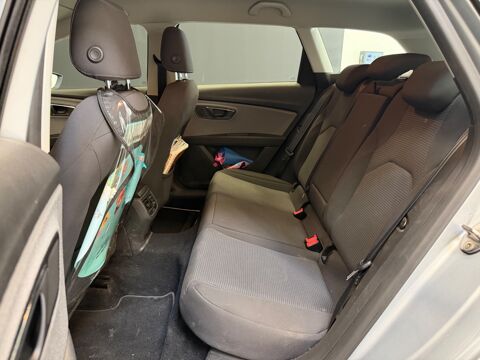 Leon ST 1.6 TDI 115ch BUSINESS 2019 occasion 37100 Tours