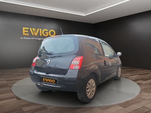 Twingo 1.2 75 INITIALE - GARANTIE 6 MOIS 2007 occasion 68000 Colmar