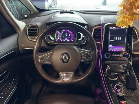 Espace 1.8 TCE 225 ENERGY INITIALE PARIS EDC BVA 2018 occasion 76190 &Eacute;calles-Alix