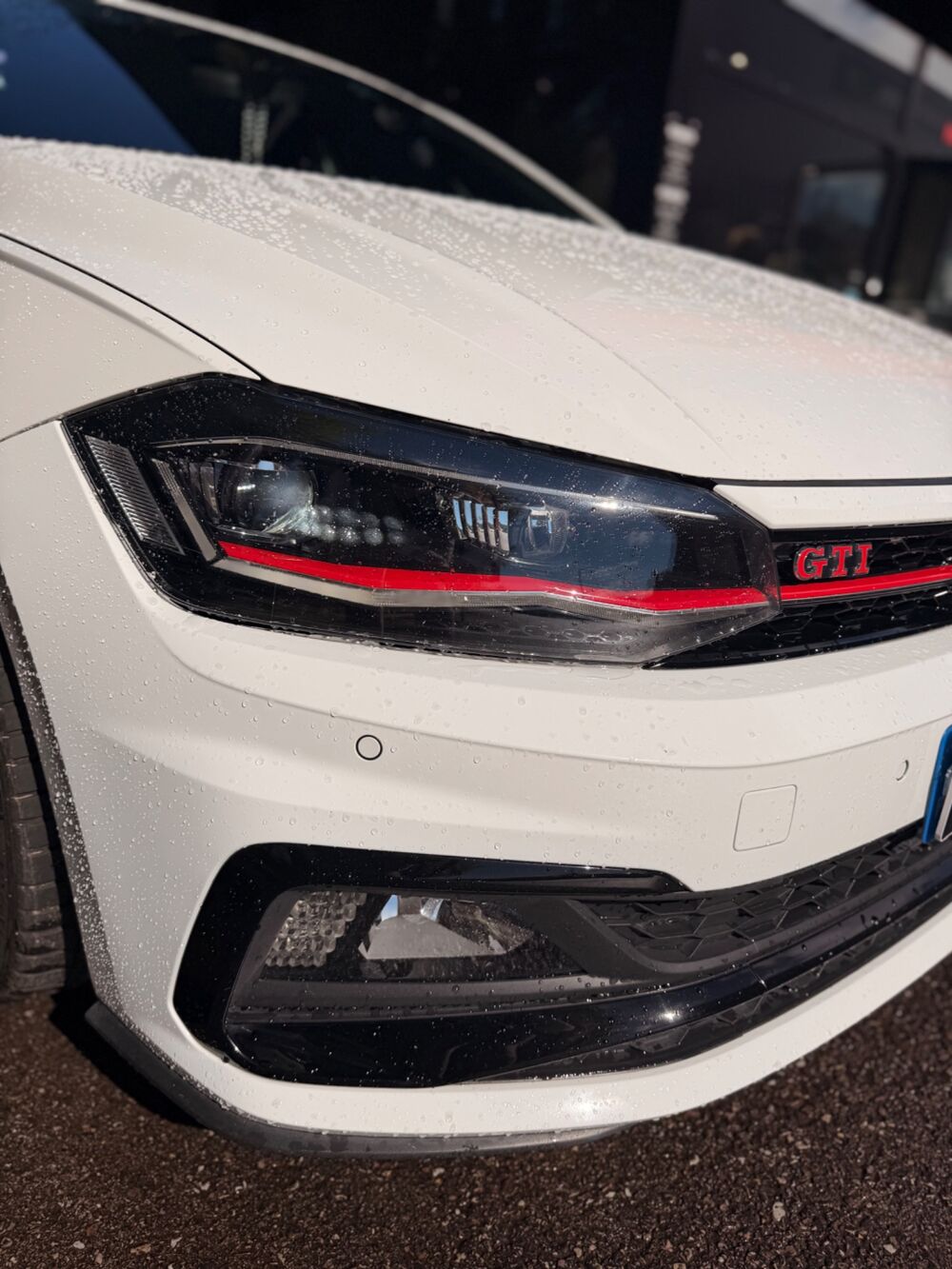 Polo 2.0 TSI 200Ch GTI DSG BVA - VIRTUAL COCKPIT - CARPLAY - GPS 2019 occasion 76150 Saint-Jean-du-Cardonnay