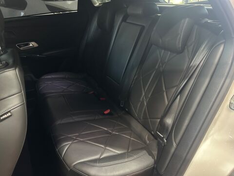 DS3 1.5 BLUEHDI 131 CH GRAND-CHIC EAT8 / SUIVI DS / CAM&Eacute;RA DE RE 2021 occasion 29000 Quimper