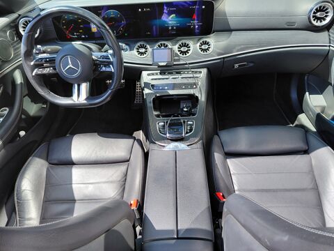 Classe E CABRIOLET Phase II -220d 194ch AMG LINE 9G-TRONIC Entretien 2021 occasion 06250 Mougins
