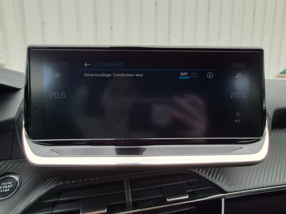 208 GENERATION-II 1.2 PURETECH 100 ALLURE START-STOP-1&egrave;re Main - 2019 occasion 68170 Rixheim