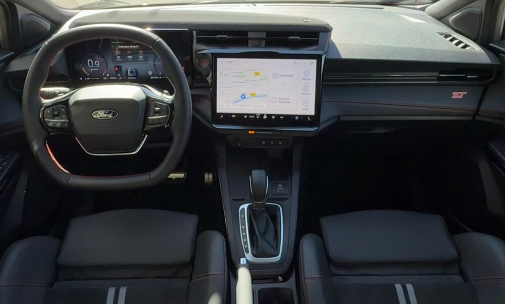 Puma II (2) 1.0 ECOBOOST 170 MHEV S&S ST POWERSHIFT + PACK PERFOR 2025 occasion 54000 Nancy