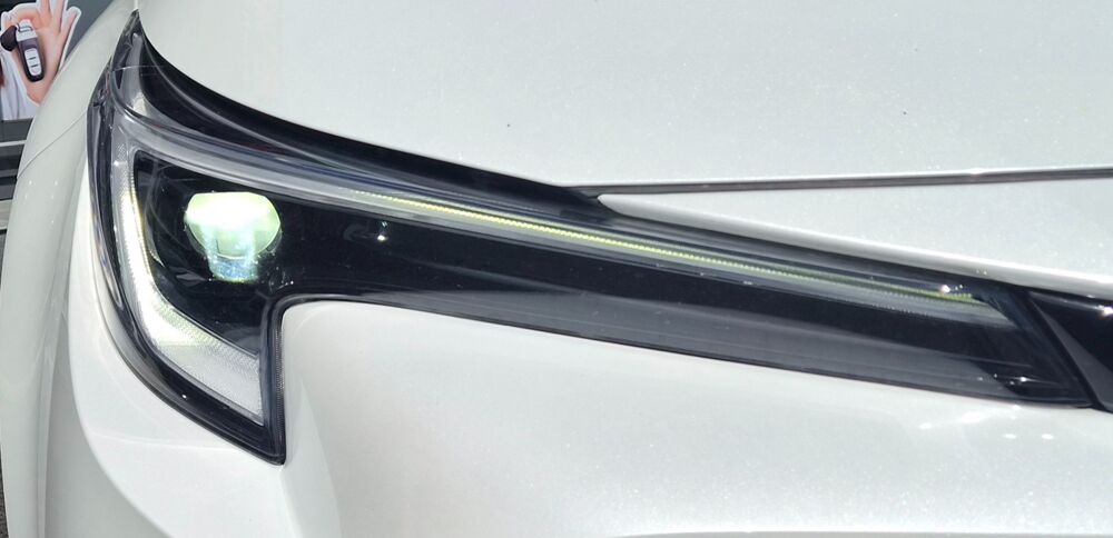 Corolla 2.0 196H FULL-HYBRID GR-SPORT BVA + CAMERA + CARPLAY + SON J 2023 occasion 97410 Saint-Pierre