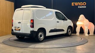 Berlingo FOURGON 1.6 BLUEHDI 100 Ch BVM5 FRIGORIFIQUE - TVA RECUPERAB 2019 occasion 33610 Cestas