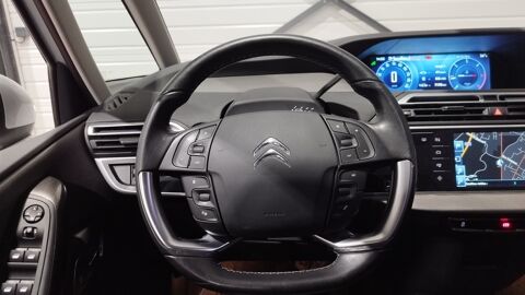 C4 Picasso 1.6 e-HDI 115 CV EXCLUSIVE BVA6/PAS D'ADBLUE 2015 occasion 17430 Tonnay-Charente