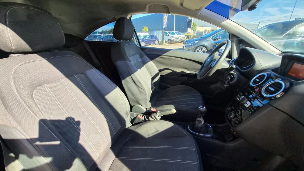 Corsa 1.4T 120cv COLOR EDITION - CLIMATISATION - VITRES ELECTRIQUE 2014 occasion 27000 &Eacute;vreux