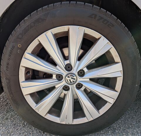Polo 1.0 TSI 95ch COPPER LINE DSG BVA 2019 occasion 25300 Pontarlier