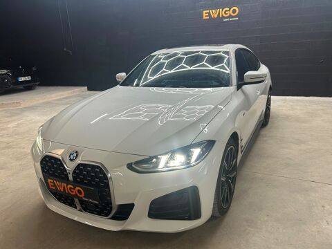Annonce voiture BMW Série 4 49990 €