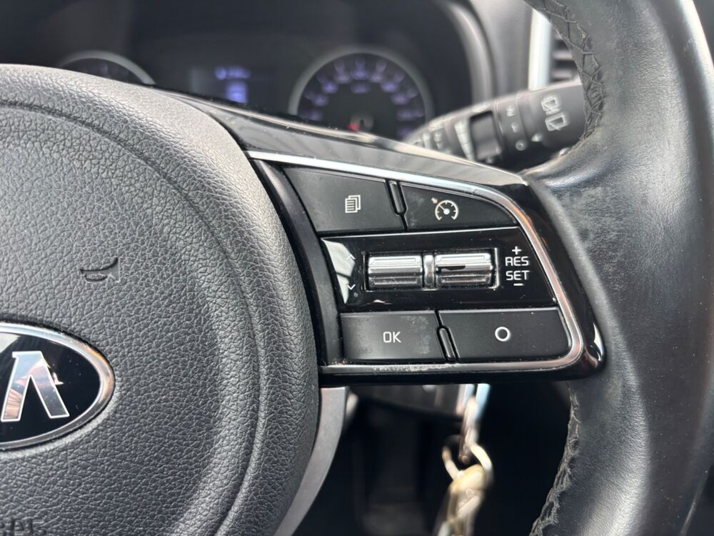 Sportage 1.6 CRDI 135ch ACTIVE 4X2 ISG / ENTRETIEN CONSTRUCTEUR / CAR 2019 occasion 64122 Urrugne