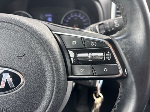 Sportage 1.6 CRDI 135ch ACTIVE 4X2 ISG / ENTRETIEN CONSTRUCTEUR / CAR 2019 occasion 64122 Urrugne