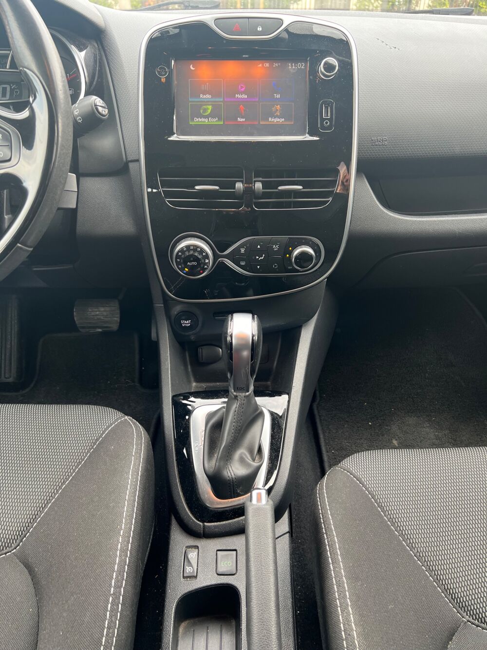 Clio 1.5 DCI 90 CH ENERGY BUSINESS EDC BVA / GPS /+ ATTELAGE 2016 occasion 40000 Mont-de-Marsan
