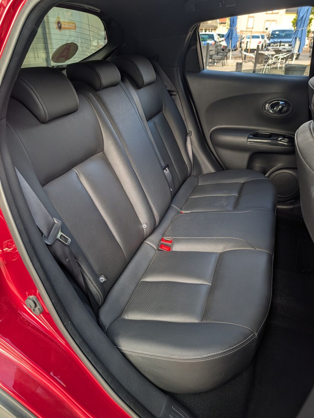 Juke 1.6 115ch TEKNA 2WD - CARPLAY CAM360 SIEGES CHAUFFANTS BOSE 2019 occasion 57600 Forbach