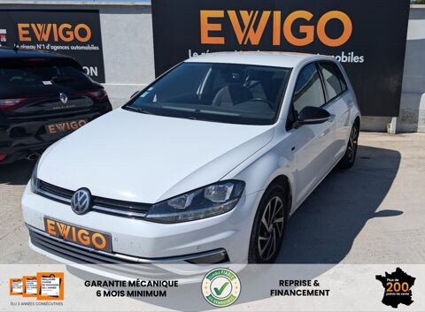 Volkswagen Golf 1.0 TSI 115ch BLUEMOTION JOIN EDITION ENTRETIEN VOLKSWAGEN 2018 occasion Andr&eacute;zieux-Bouth&eacute;on 42160