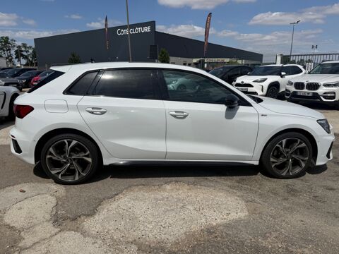 A3 SPORTBACK 1.4 40 TFSIE 204H 150CH PHEV HYBRID 25.7KWH AVUS S 2022 occasion 27000 &Eacute;vreux