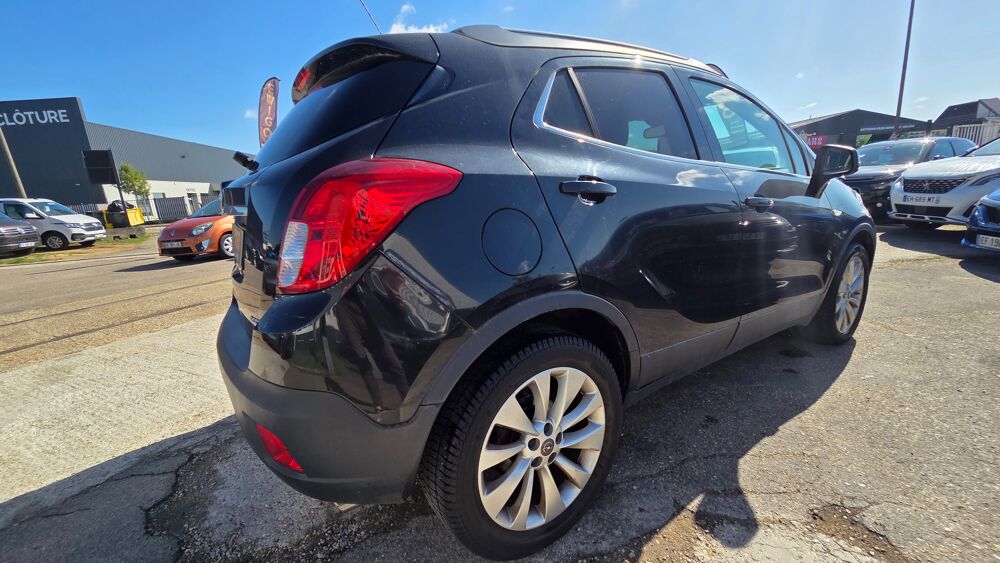 Mokka 1.6 CDTI 136ch COSMO - VOLANT CHAUFFANT - RADAR DE RECUL - C 2016 occasion 27000 &Eacute;vreux