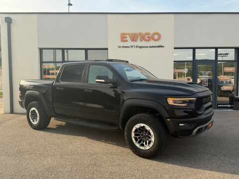 Dodge RAM 1500 TRX 6.2l V8 711ch SUPERCHARGED / MONTAGE ETHANOL LSX / 2022 occasion Ampuis 69420