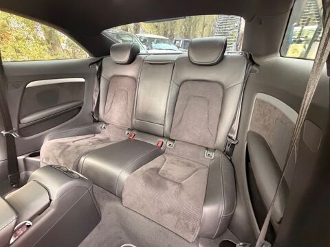 A5 COUPE 2.0 TFSI 210Ch S-LINE QUATTRO S-TRONIC BVA - SUIVI AUD 2012 occasion 76150 Saint-Jean-du-Cardonnay