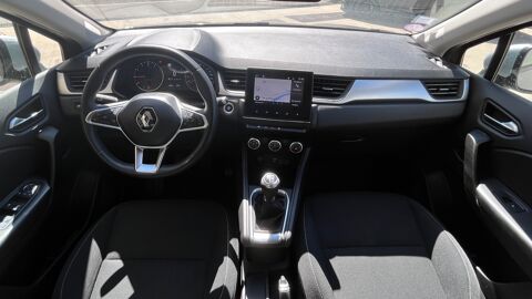 Captur II (2) 1.0 TCE 90 + CARPLAY + CAMERA + LINE ASSIST 2021 occasion 54000 Nancy