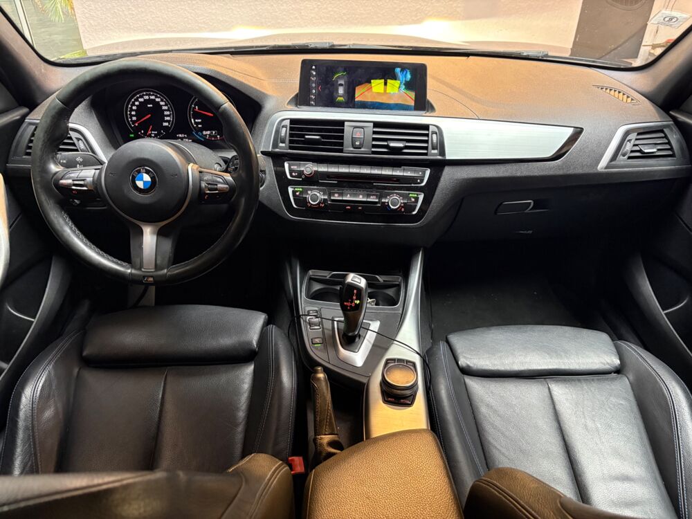 S&eacute;rie 1 2.0 120D 190CH M SPORT ULTIMATE // ENTRETIEN &Agrave; JOUR // CAM&Eacute; 2019 occasion 33320 Eysines
