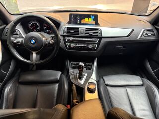 S&eacute;rie 1 2.0 120D 190CH M SPORT ULTIMATE // ENTRETIEN &Agrave; JOUR // CAM&Eacute; 2019 occasion 33320 Eysines