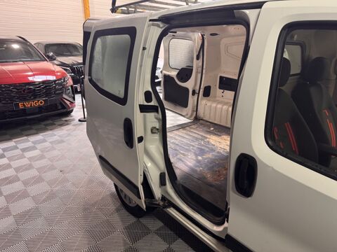 Fiorino FOURGON 1.3 MJT 75CH PACK MP3 CLIM/ REGULATEUR DE VITESSE 2014 occasion 78125 Gazeran