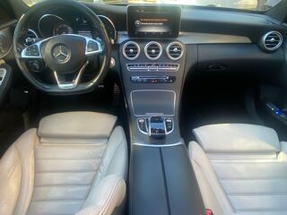 Classe C 2.2 220 AMG LINE *TOIT OUVRANT*SIEGES ELECTRIQUES CHAUFFANTS 2014 occasion 13009 Marseille