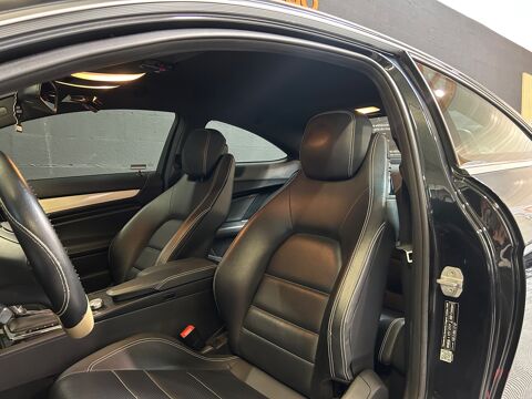 Classe C COUPE 1.8 250 205CH AVANTGARDE 7G-TRONIC BVA/ KILOMETRAGE CE 2011 occasion 78125 Gazeran