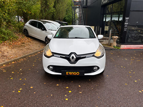 Clio SOCIETE 1.5 DCI 75ch ENERGY AIR / CLIMATISATION - BLUETOOTH 2016 occasion 76150 Saint-Jean-du-Cardonnay