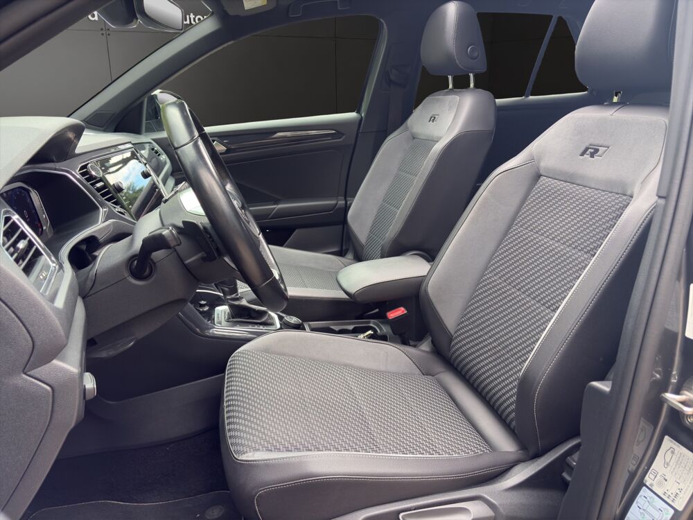 T-ROC 2.0 TDI 150 R-LINE 4MOTION DSG BVA - CT VIERGE - GARANTIE 6 2019 occasion 68000 Colmar