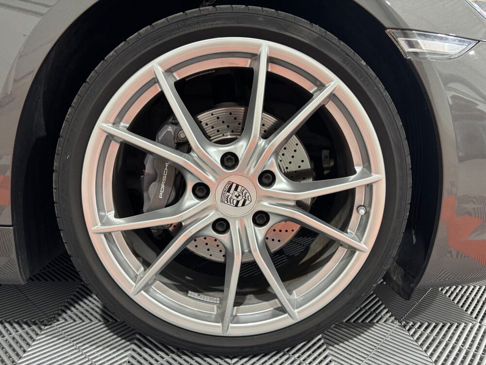Cayman 2.0 TURBO 300CV SPORT CHRONO PDK BVa7/ENTRETIEN FULL PORSCHE 2018 occasion 17430 Tonnay-Charente