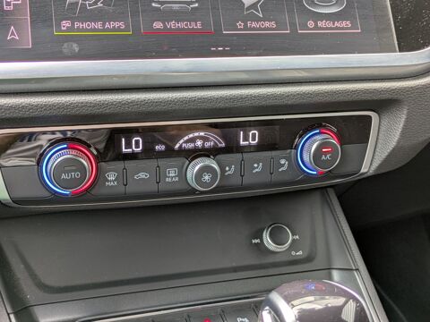 Q3 SPORTBACK 2.0 35 TDI 150ch S-LINE 2022 occasion 25300 Pontarlier