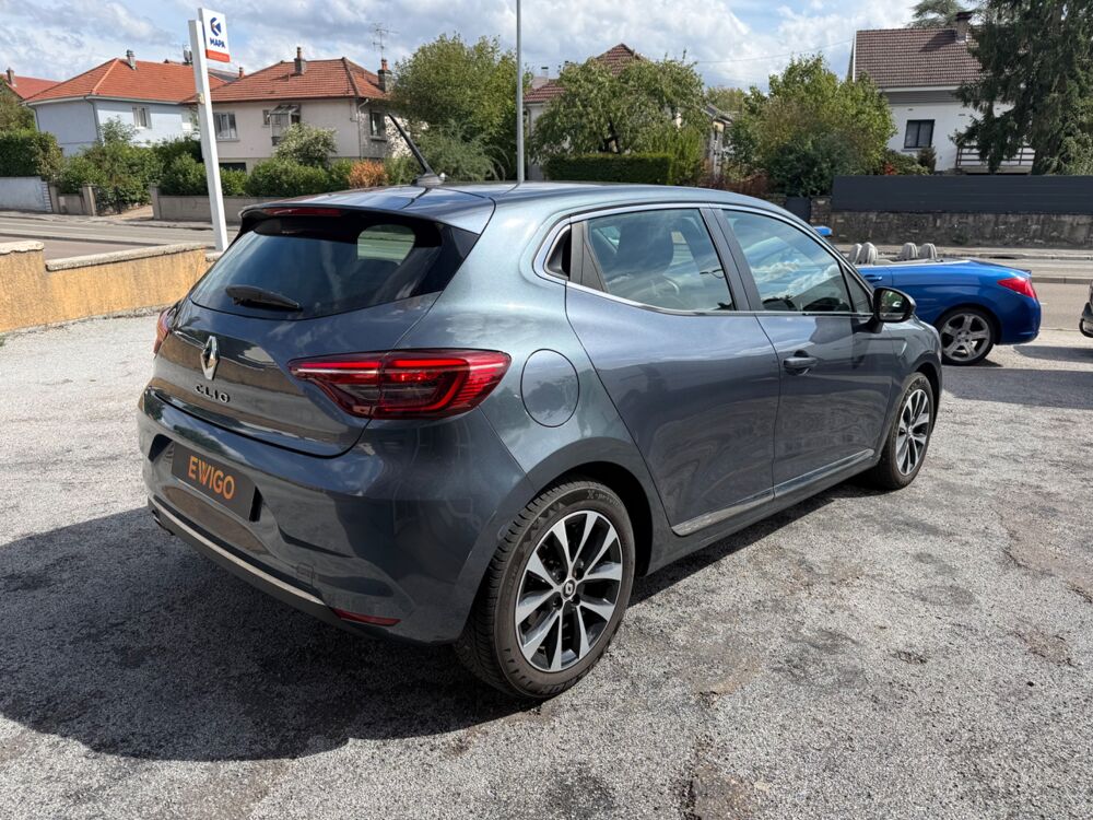 Clio 1.3 TCE 140 INTENS CARPLAY 2021 occasion 25000 Besan&ccedil;on