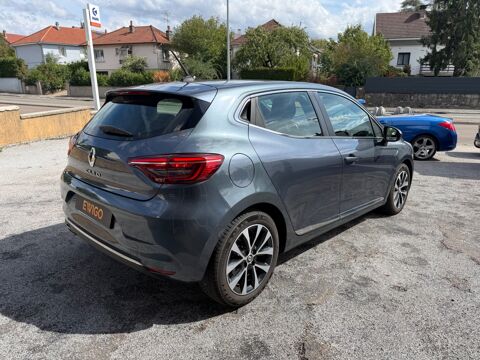 Clio 1.3 TCE 140 INTENS CARPLAY 2021 occasion 25000 Besan&ccedil;on