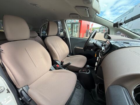 C-zero ELECTRIC 65Ch 48PPM 14.5KWH AIRDREAM BVA - CLIMATISATION - B 2018 occasion 76150 Saint-Jean-du-Cardonnay