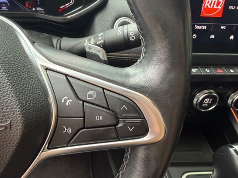 Clio 1.3 TCE 130 CH INITIALE PARIS EDC BVA - CAMERA 360&deg; - SIEGES 2020 occasion 76150 Saint-Jean-du-Cardonnay