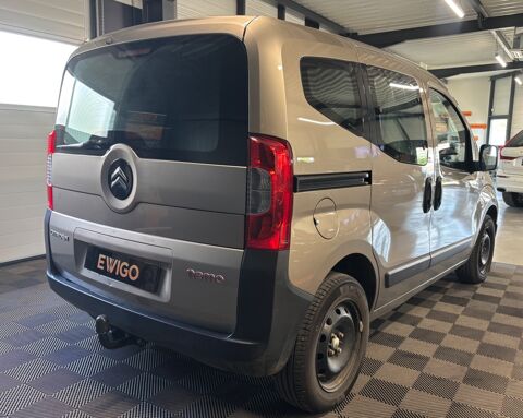 Nemo COMBI 1.4 HDI 70 CONFORT BVA 2009 occasion 79000 Niort