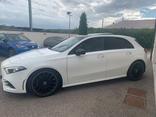 Classe A 1.3 200 165ch AMG LINE 7G-DCT / Entretiens Mercedes/ToiT Ouv 2021 occasion 69420 Ampuis