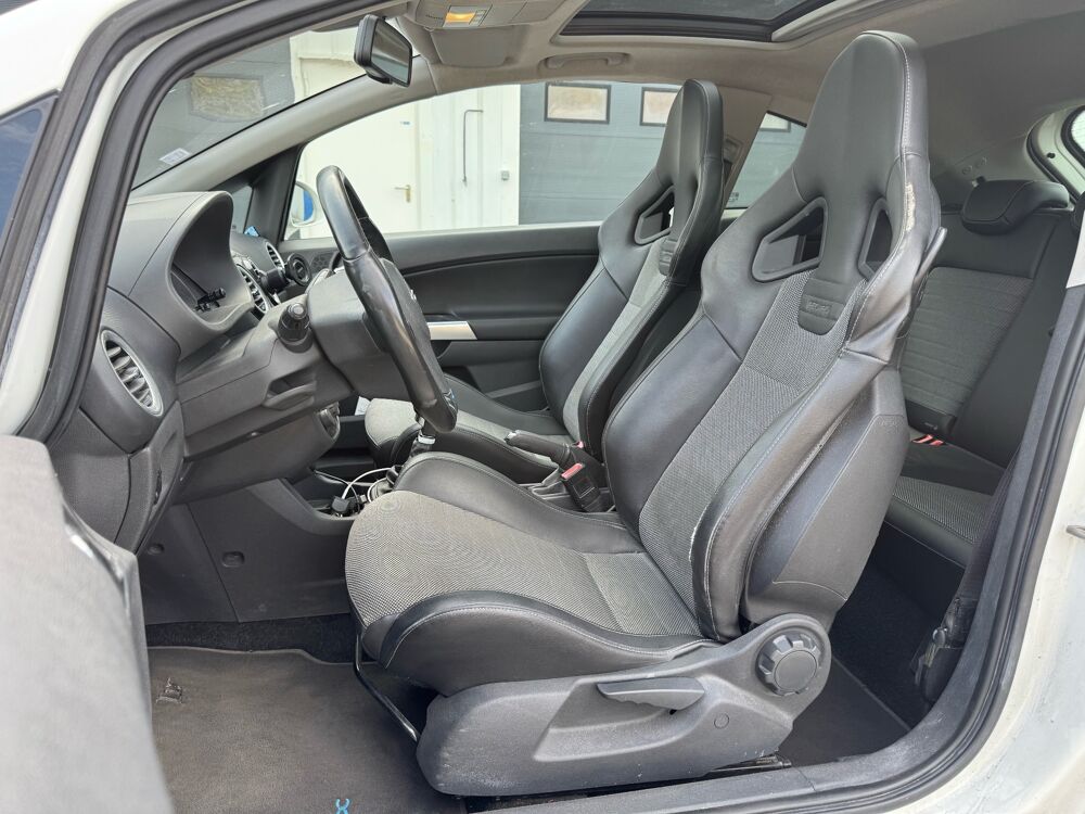 Corsa OPC 1.6 T 190 2010 occasion 68170 Rixheim