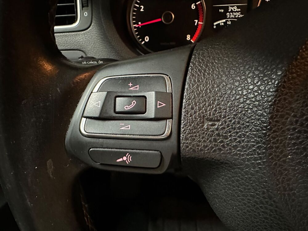 Polo 1.2 60CH ECRAN BLUETOOTH-RADRAS DE RECUL 2014 occasion 60740 Saint-Maximin