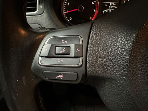 Polo 1.2 60CH ECRAN BLUETOOTH-RADRAS DE RECUL 2014 occasion 60740 Saint-Maximin