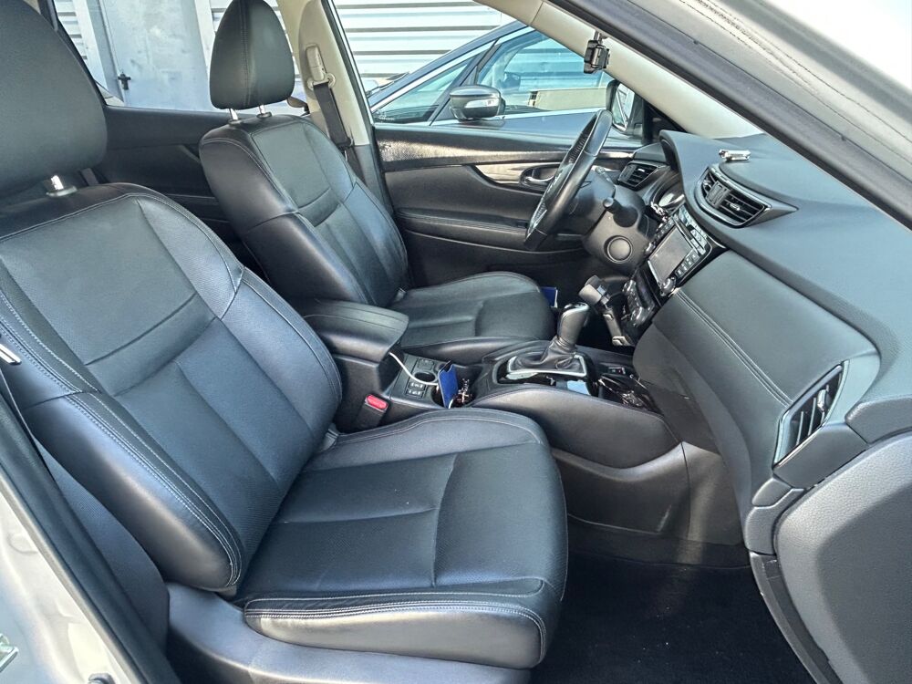 X-Trail 1.7 DCI 150 CH TEKNA 2WD X-TRONIC BVA / 7 PLACES / TOIT OUVR 2019 occasion 47000 Agen