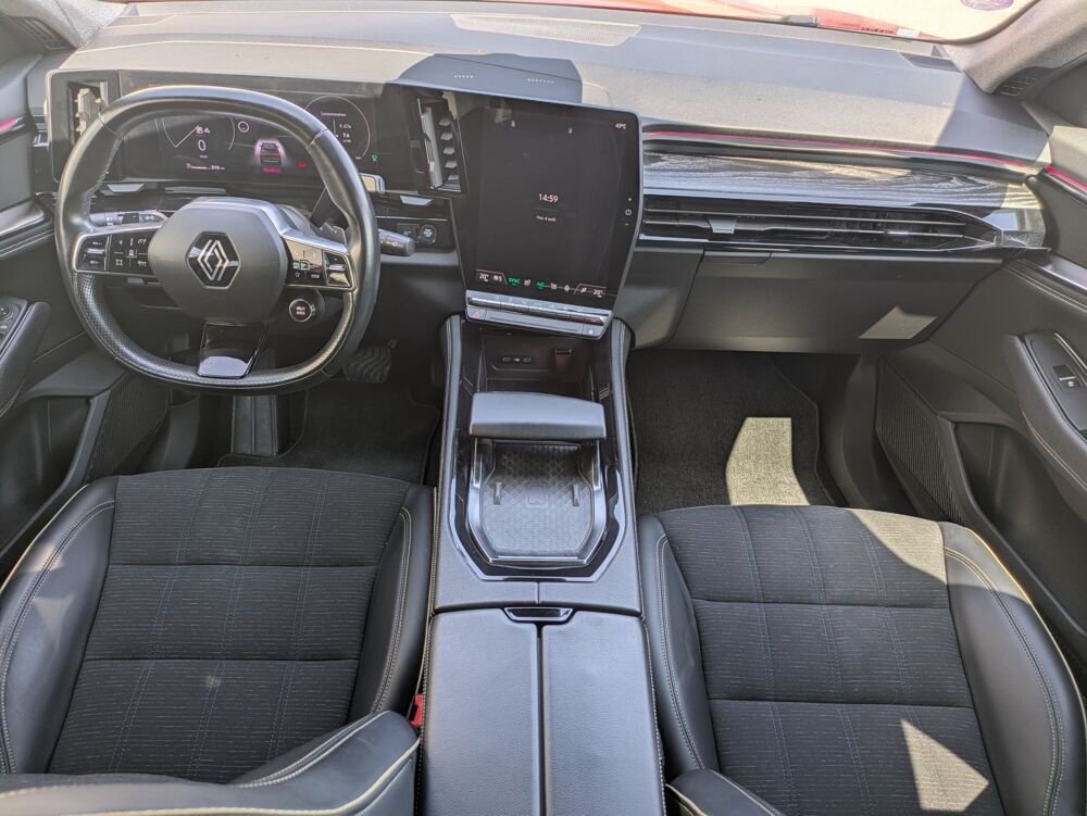 Austral 1.3 TCe mild hybrid 160ch Iconic - Entretien Renault - Pack 2023 occasion 69420 Ampuis