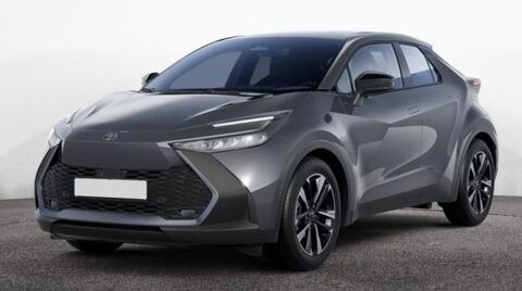Toyota C-HR HYBRIDE 140 BVA E-CVT DESIGN NEUF 0KM + CAMERA + VOLANT CHAU 2026 occasion Nancy 54000