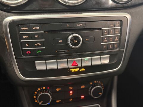 Classe CLA SHOOTING BRAKE 2.2 200 CDI 135 Ch BUSINESS 7G-DCT BVA 2016 occasion 79000 Niort