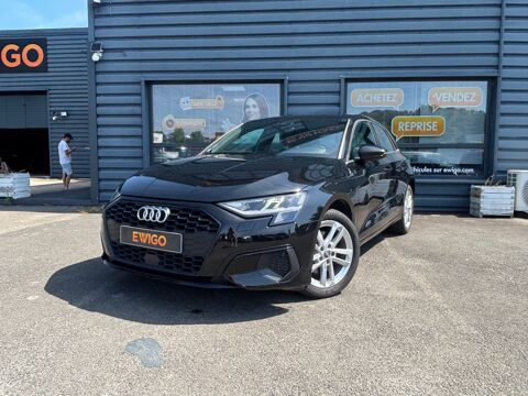 Annonce voiture Audi A3 19980 €