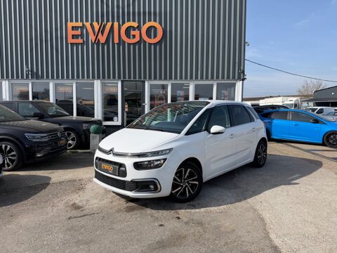 Citro&euml;n C4 Picasso 2.0 150CH BUSINESS PLUS EAT - CARPLAY - CAMERA DE RECUL - PA 2017 occasion &Eacute;vreux 27000