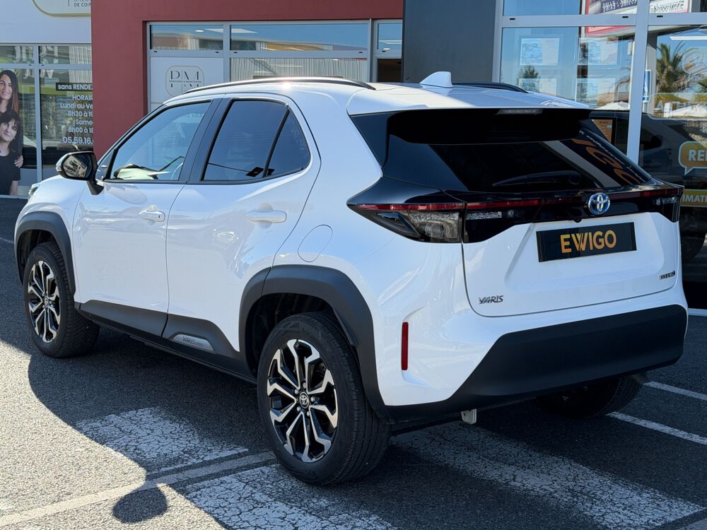 Yaris Cross 116h DESIGN BVA 2023 occasion 64320 Idron
