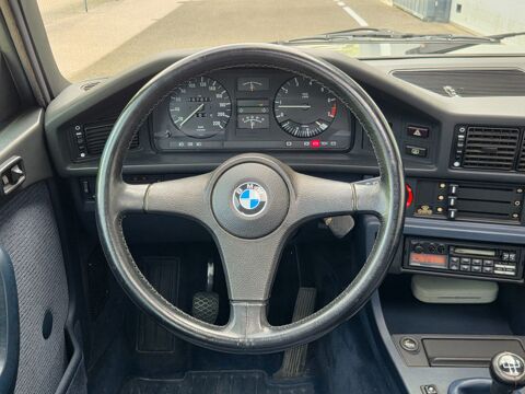 S&eacute;rie 5 520 i E28 Etat concours 1&egrave;re main 1987 occasion 68170 Rixheim
